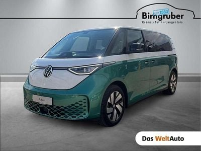 Weiß Gebraucht 2025 VW ID. Buzz Pro Van / Kleinbus | € 64.870