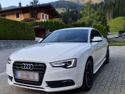 Weiß Gebraucht 2013 Audi A5 Sportback S-Line Kleinwagen | € 16.999 (Fairer Preis)