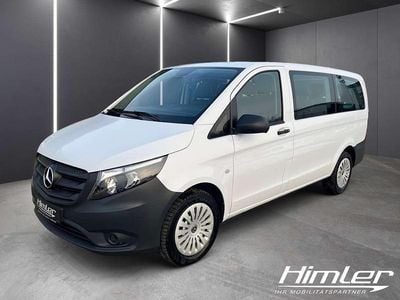 gebraucht Mercedes Vito Tourer 114 CDI lang PRO Aut.