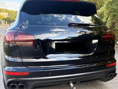 Gebraucht Porsche Cayenne Platinum Edition 262 PS (192 kW) 2017 SUV