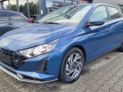 Blau Neu 2025 Hyundai i20 Kleinwagen | € 24.016 (Etwas zu teuer)