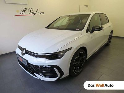 Weiß Gebraucht 2025 VW Golf VIII Sport Limousine | € 33.990 (Teuer)