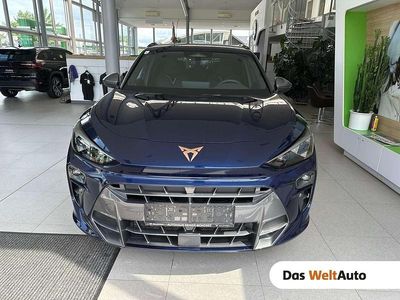 Dunkelblau metallic Neu 2025 Cupra Terramar SUV | € 43.880 (Fairer Preis)