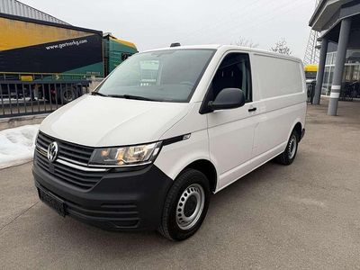 Gebraucht VW T6.1 150 PS (110 kW) 2021 Weiß Van
