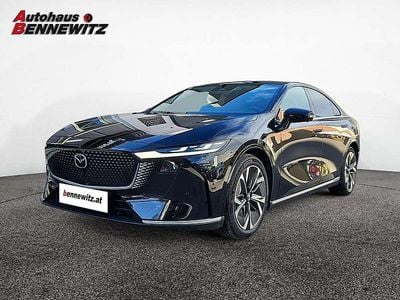Neu Mazda 6e Takumi-Line 189 kW (258 PS) 2025 Schwarz Limousine