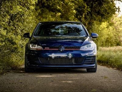 Gebraucht VW Golf VII GTI 230 PS (169 kW) 2014 Limousine