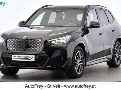 Schwarz Gebraucht 2024 BMW iX1 Shadowline SUV | € 49.950 (Guter Preis)