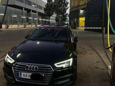 Gebraucht Audi A4 Sport 150 PS (110 kW) 2017 Kombi