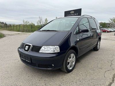 gebraucht Seat Alhambra family 19 TDI PD