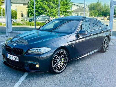 gebraucht BMW 525 525 d Aut.