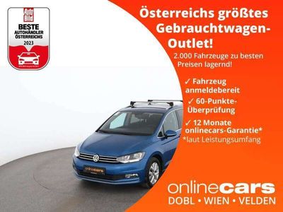 gebraucht VW Touran 2.0 TDI Highline AHK NAVI RADAR SPORTSITZ