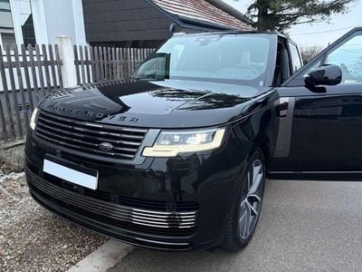 Schwarz Gebraucht 2024 Land Rover Range Rover SUV | € 209.000