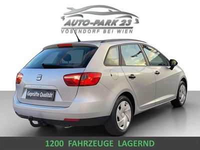 Seat Ibiza ST
