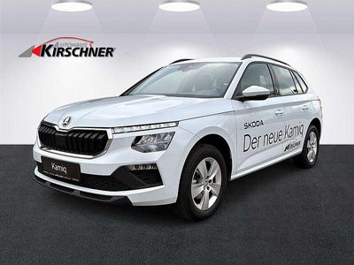Weiß Gebraucht 2024 Skoda Kamiq Essence SUV | € 23.990 (Fairer Preis)