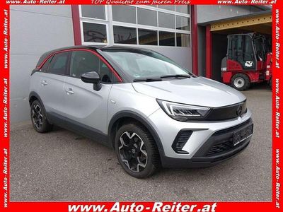 Gebraucht Opel Crossland GS Line 131 PS (96 kW) 2023 Grau SUV