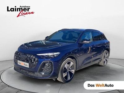 Mittelblau metallic Gebraucht 2025 Audi Q5 Ambiente SUV | € 84.480