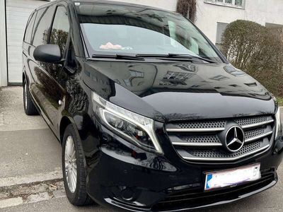 gebraucht Mercedes Vito VitoTourer Family 114 CDI