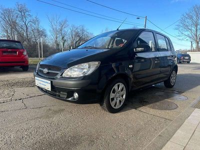 gebraucht Hyundai Getz 11 Cool