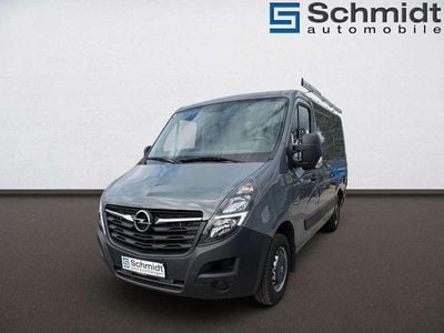 Grau Gebraucht 2020 Opel Movano Van | € 19.900 (Fairer Preis)