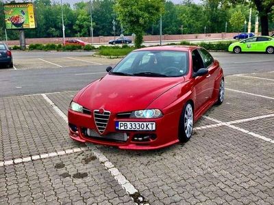 gebraucht Alfa Romeo 156 2.4 JTD