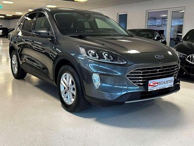 Grau Gebraucht 2023 Ford Kuga Titanium X SUV | € 27.770 (Fairer Preis)