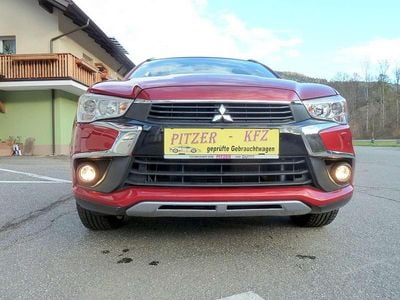Rot Gebraucht 2018 Mitsubishi ASX Instyle SUV | € 17.900 (Etwas zu teuer)