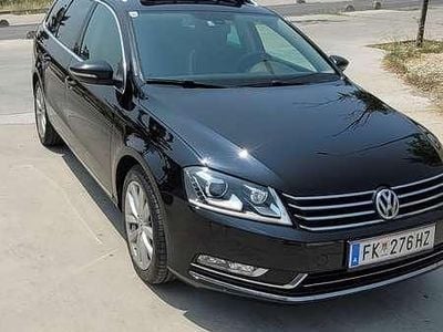 Gebraucht VW Passat Highline 140 PS (102 kW) 2012 Kombi