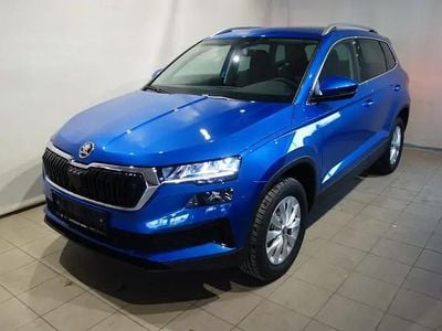 gebraucht Skoda Karoq Selection TSI