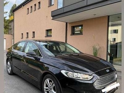 Schwarz Gebraucht 2016 Ford Mondeo Titanium Limousine | € 11.000 (Fairer Preis)