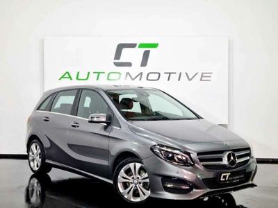 gebraucht Mercedes B200 d 4MATIC Aut.