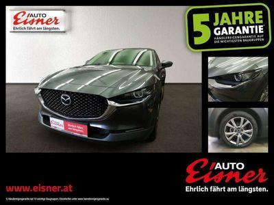 gebraucht Mazda CX-30 X180 AWD GT+/SO/PR/TE Kam. SpurW HUD Navi