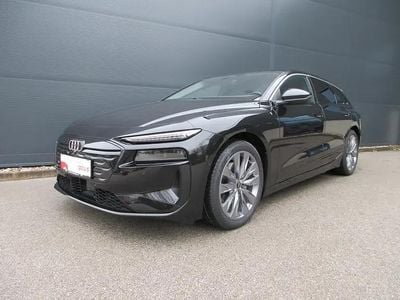 Schwarz metallic Gebraucht 2025 Audi A6 e-tron Kombi | € 54.990