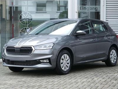 Grau Neu 2025 Skoda Fabia Selection Limousine | € 22.120 (Etwas zu teuer)