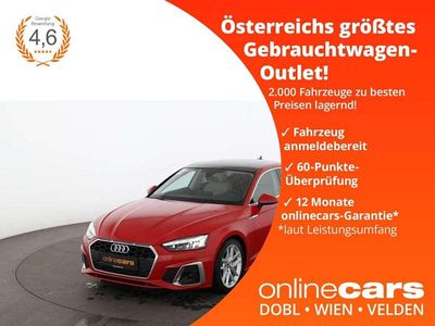 Audi A5 Sportback