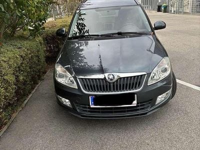 Gebraucht 2014 Skoda Roomster Ambition Van / Kleinbus | € 4.800