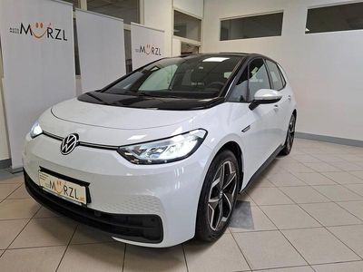 Weiss normal Gebraucht 2021 VW ID.3 Pro Performance Kleinwagen | € 25.900