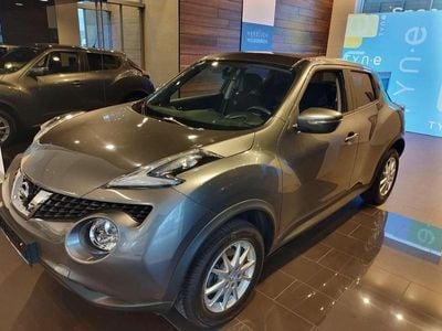 Silber Gebraucht 2018 Nissan Juke Acenta SUV | € 10.990 (Fairer Preis)
