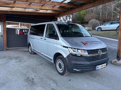 Gebraucht VW Transporter 150 PS (110 kW) 2020 Van