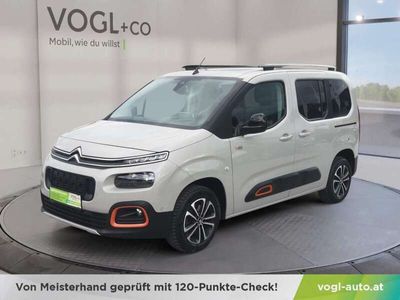 gebraucht Citroën Berlingo BerlingoBlueHDI 130