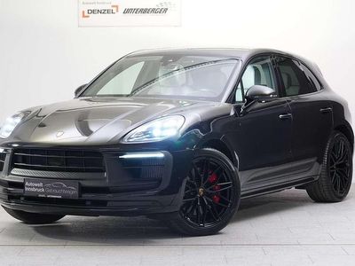 Gebraucht Porsche Macan GTS 441 PS (324 kW) 2021 Schwarz SUV