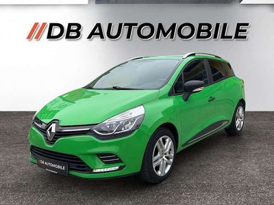 gebraucht Renault Clio GrandTour Energy dCi 90 Limited Navi