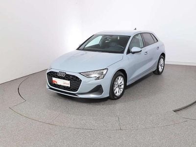 Gebraucht Audi A3 Ambiente 116 PS (85 kW) 2025 Mittelgrau  metallicperleffekt Limousine