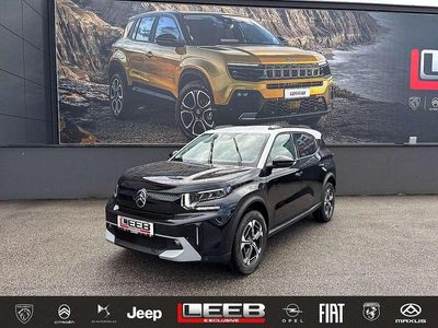 Schwarz Neu 2025 Citroën C3 Aircross SUV | € 26.390 (Fairer Preis)