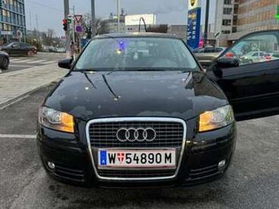 gebraucht Audi A3 Ambiente 19 TDI DPF