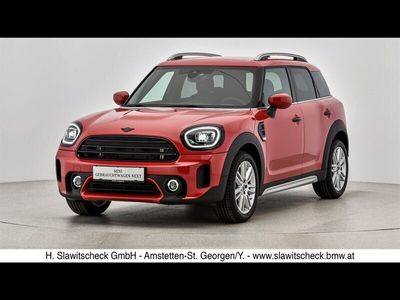 gebraucht Mini Cooper Countryman 