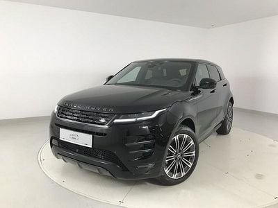 Santorini black Gebraucht 2025 Land Rover Range Rover SE Dynamic SUV | € 69.490 (Teuer)