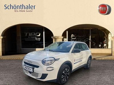 Weiß Gebraucht 2025 Fiat 600 SUV | € 22.960 (Fairer Preis)