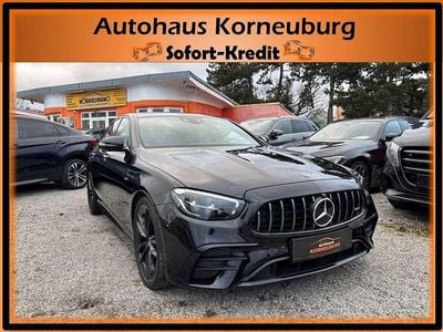 Gebraucht Mercedes E53 AMG AMG 435 PS (319 kW) 2022 Schwarz Limousine