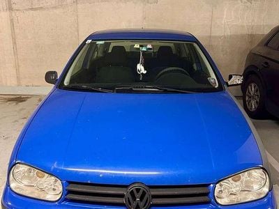Gebraucht VW Golf IV 131 PS (96 kW) 2001 Limousine