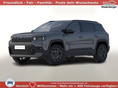 Neu 2025 Jeep Compass SUV | € 39.347